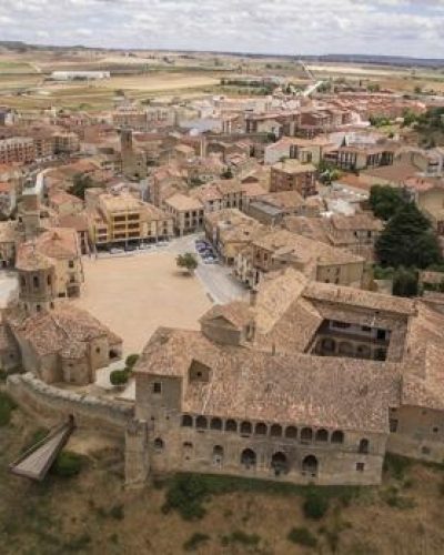 almazan pueblo